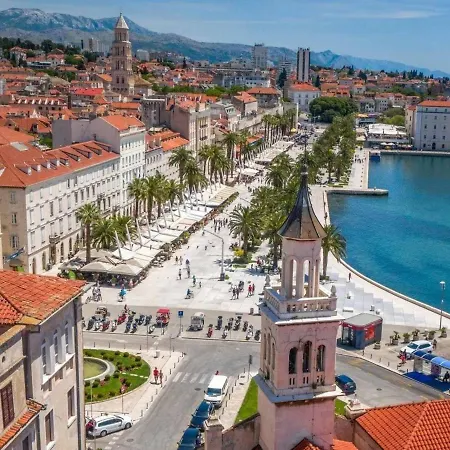 Paolo By The Znjan Split