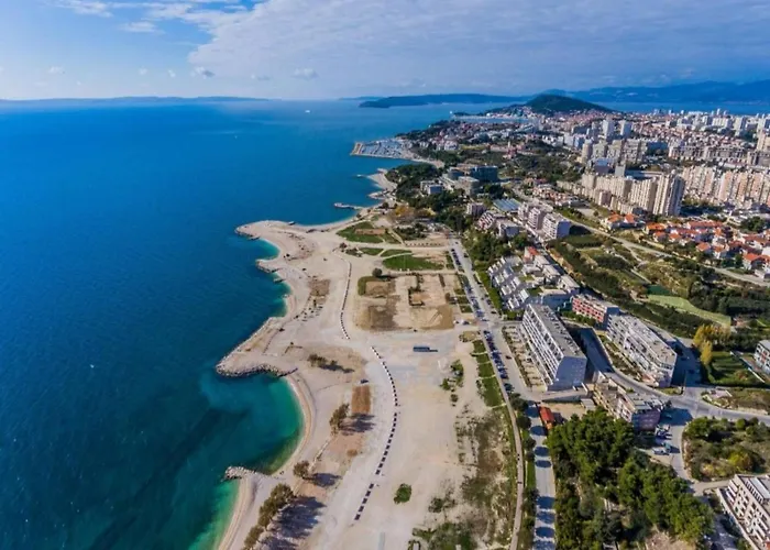 Paolo By The Znjan Apartamento Split