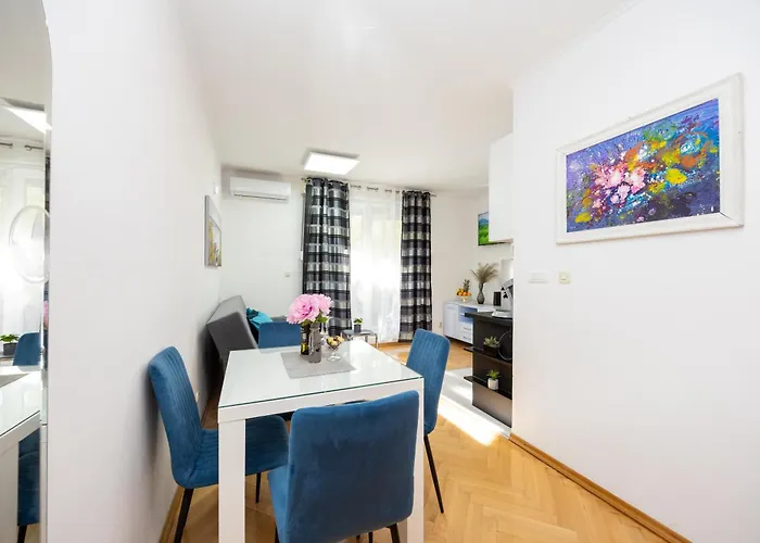 Paolo By The Znjan Apartamento Split