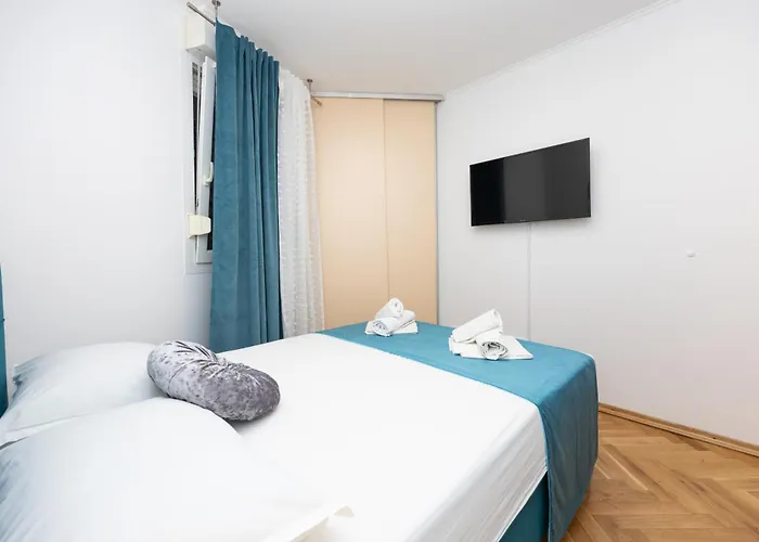 Paolo By The Znjan Apartamento